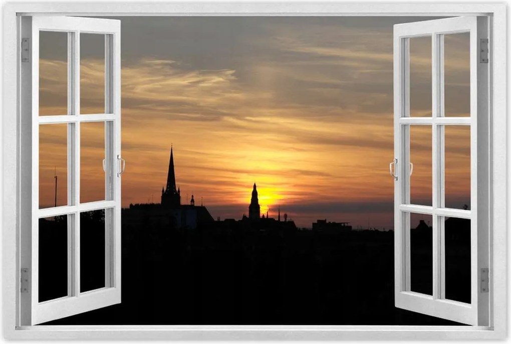 Poszterek 90x60 Naplemente