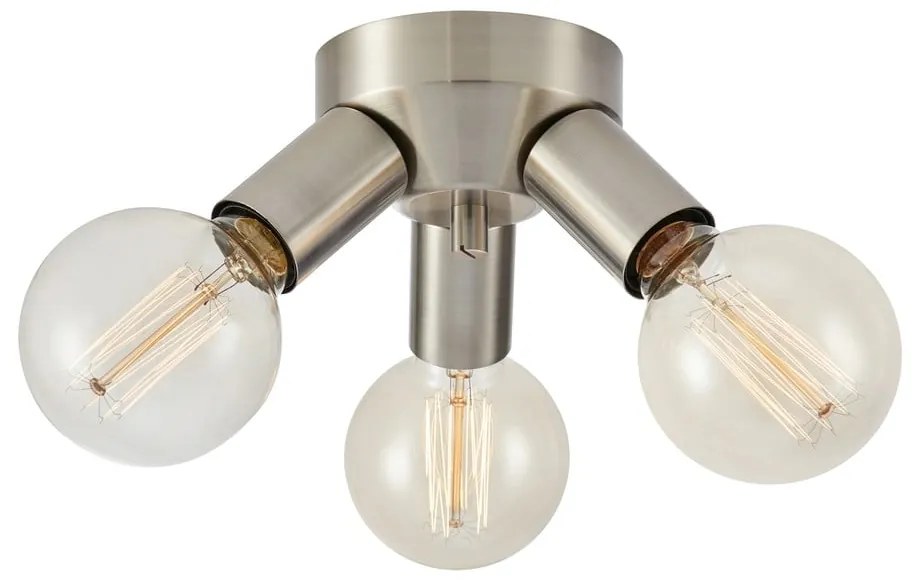 Ezüstszínű mennyezeti lámpa Mazzo – Markslöjd