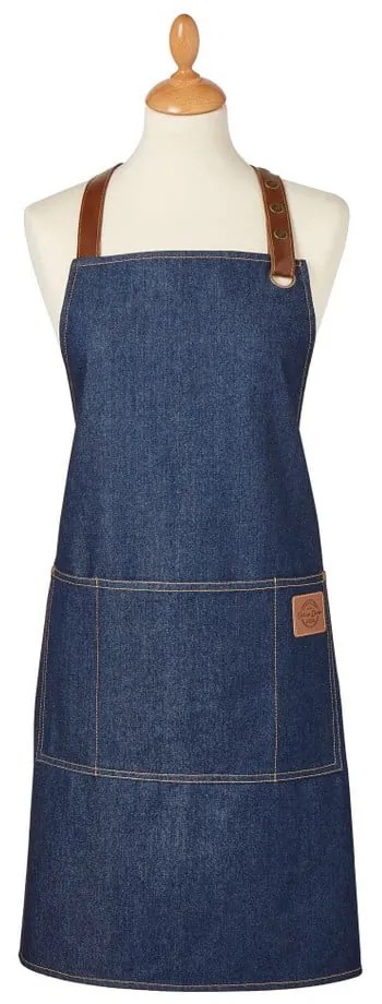 Denim konyhai farmerkötény - Cooksmart ®