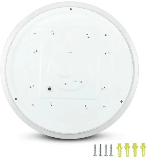 LED Mennyezeti lámpa LED/18W/230V 31 cm 3000K/4000K/6400K