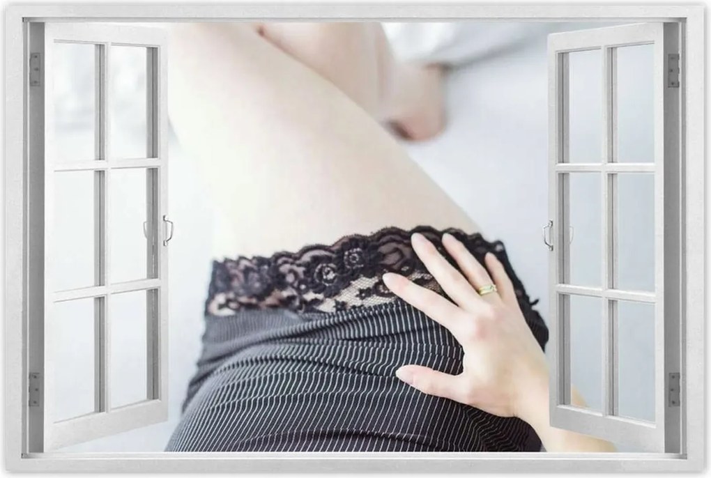 Poszterek 90x60 Aktok Meztelenség Szerelem Fotó