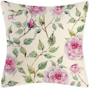 Dekoratív párnahuzat boho kollekció