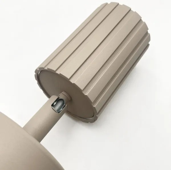 Brilagi - CRISPINA spotlámpa 1xGU10/10W/230V bézs