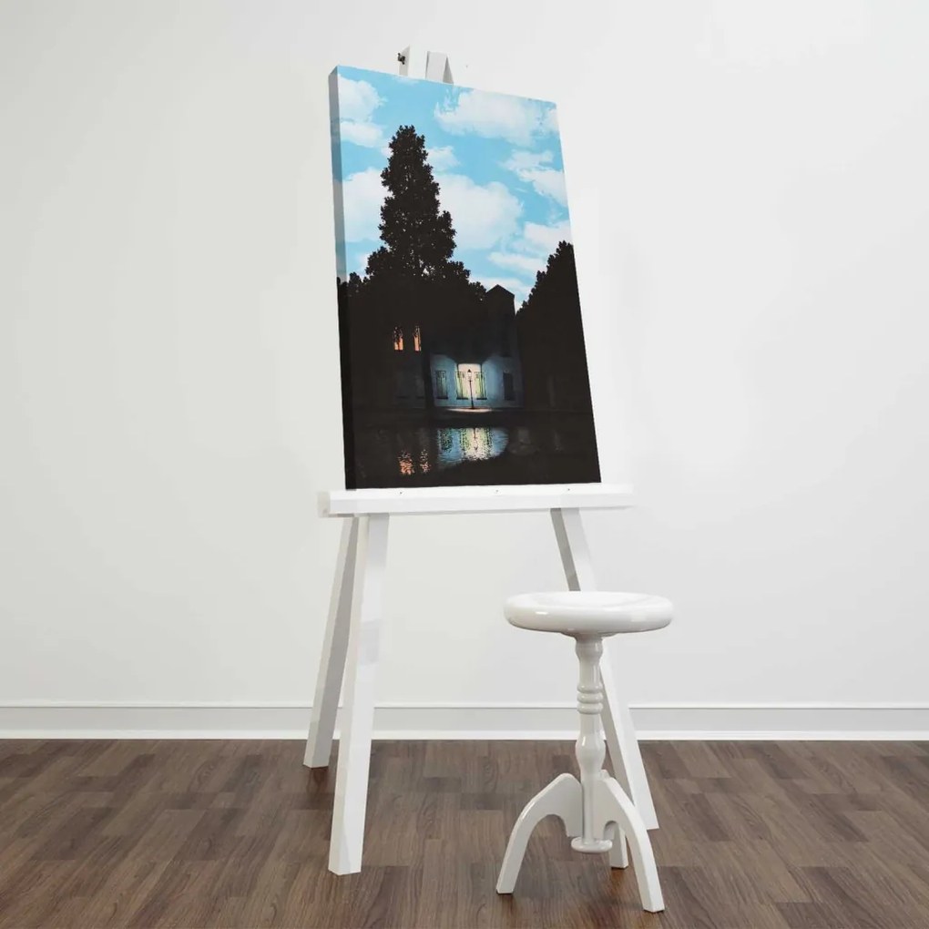 FAMOUSART-097 vászonkép, 45 x 70 cm