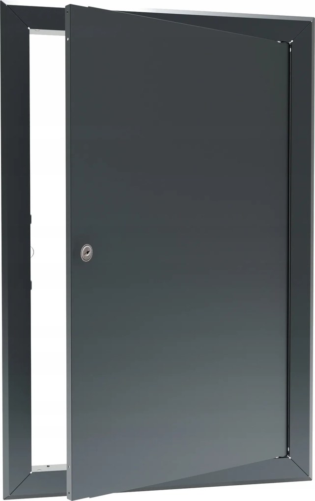 Revíziós ajtó fém Víz Kan Gáz Co 40x70