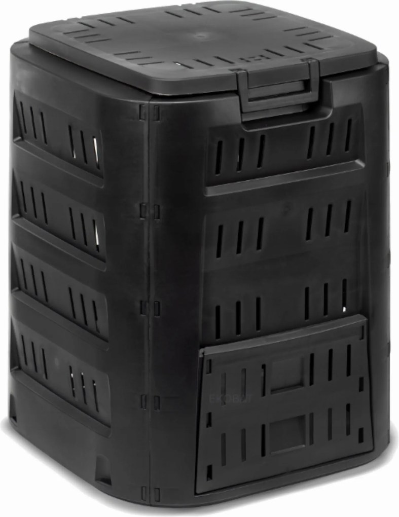 Moduláris Komposztáló Fagyálló Vastag Szilárd És Stílusos