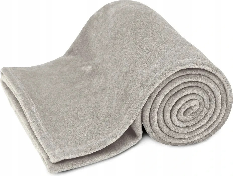 Arôme Home Mikroflanel takaró, szürke