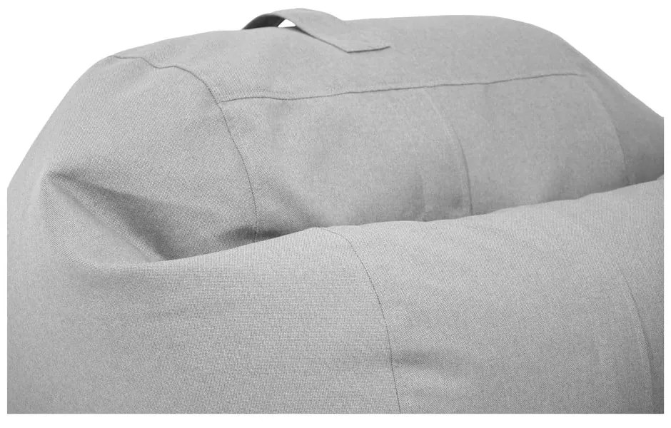 Barna gyerek babzsákfotel Roll 80 – SLOWDOWN