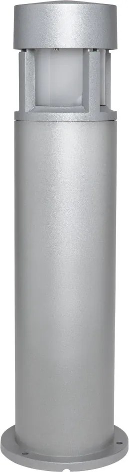 NOVOLUX 201B-G05X1A-03 MINI NICO Modern Kültéri Állólámpa Fehér, Szürke E27 IP65