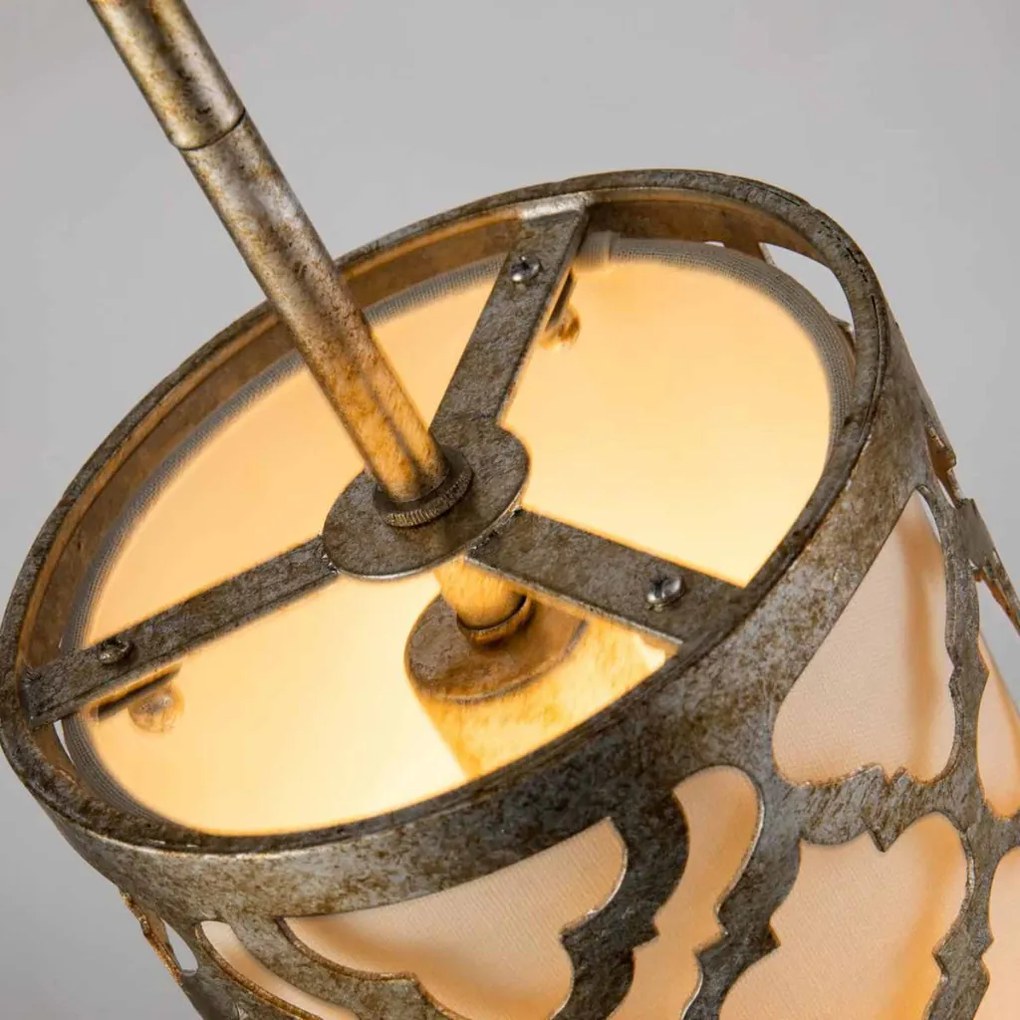 Gilded Nola Arabella GN-ARABELLA-MP Plafonlámpa 1x75W/E27