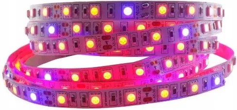 Led szalag 5050 300D Grow növénytermesztés növekedés 1m