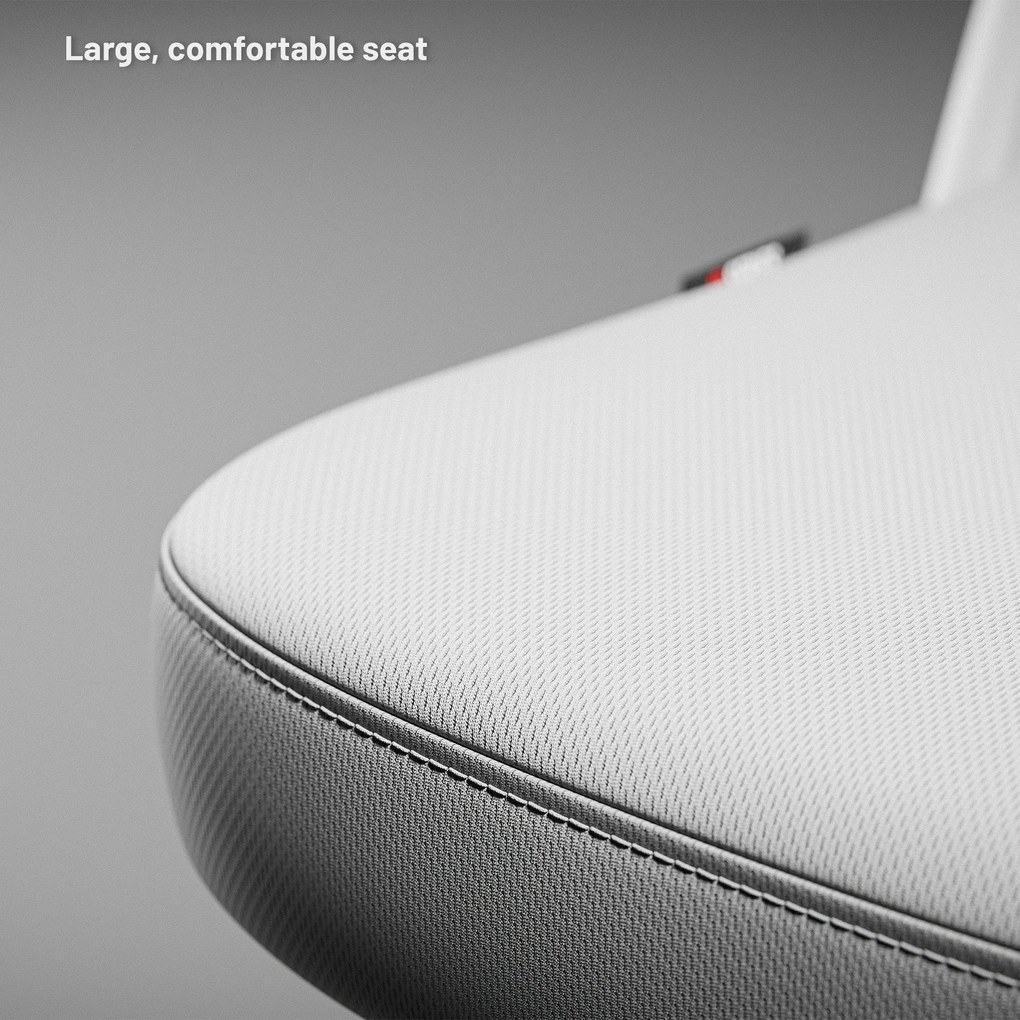 Ergonomikus irodai szék világosszürke Diablo V-Light