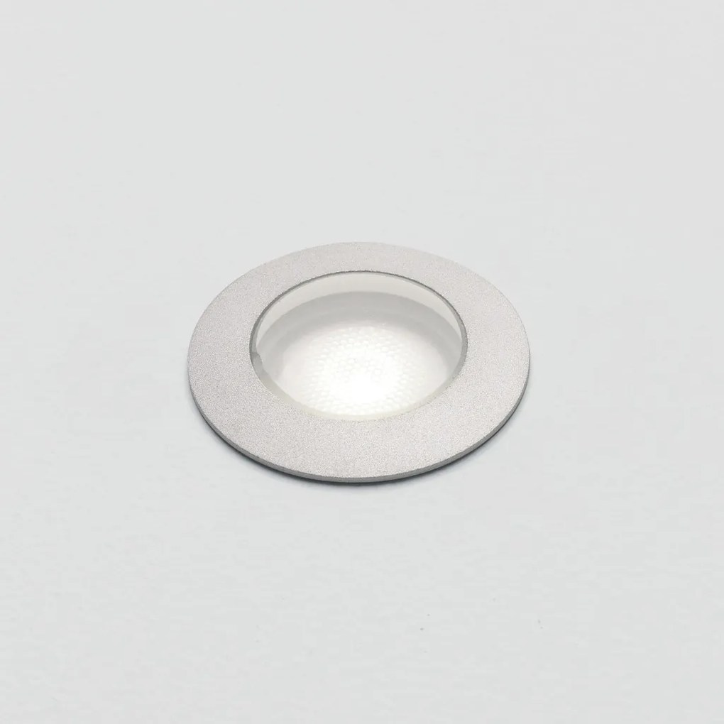 ASTRO 1201007 TERRA Kültéri Talajba Építhető Lámpa Eloxált alumínium LED IP67