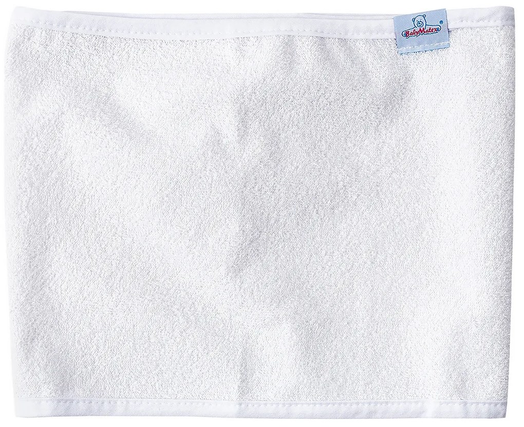 Vízhatlan alátét pelenkázó pultra, fehér, 25 x 100 cm