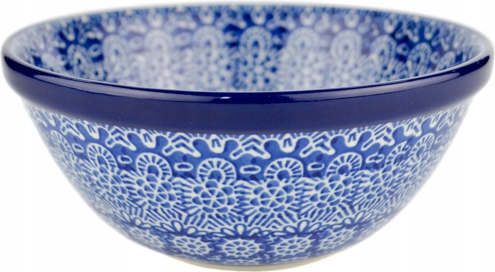 Reggeliző tál 14.5cm Ceramika Artystyczna Bolesławiec