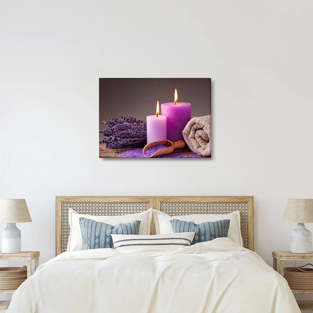 Kép spa dolgokról (70x50 cm)