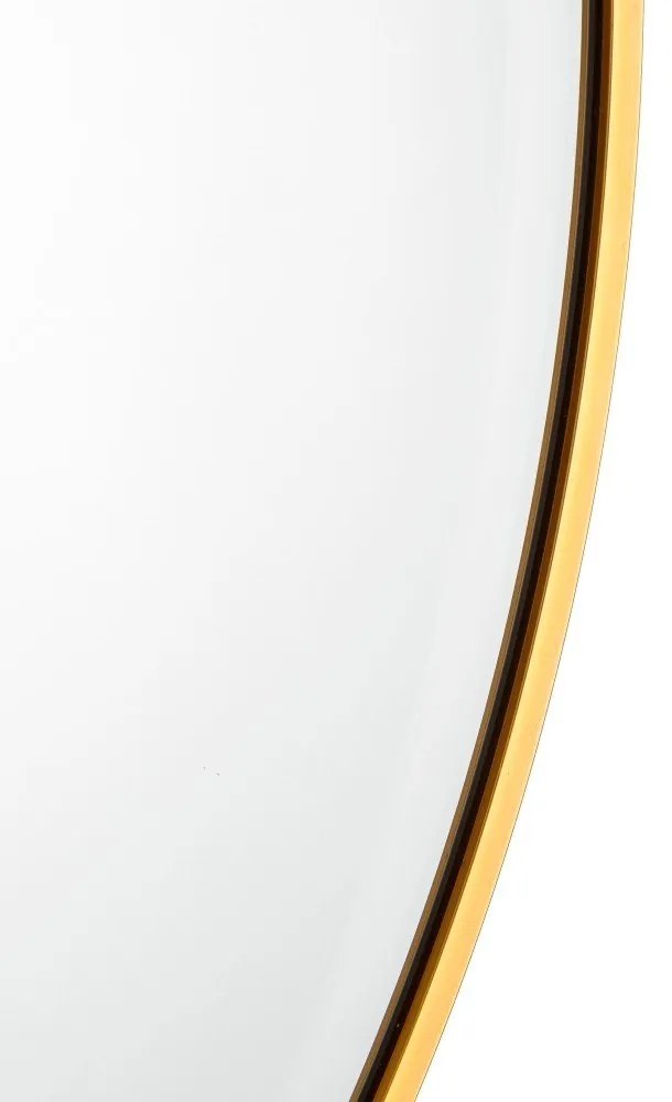 Fali tükör ø 100 cm Ronda – Ixia