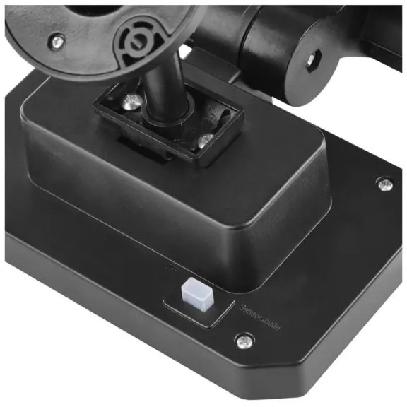 LED Napelemes reflektor mozgásérzékelővel SPILO LED/3,7V 3600mAh 4000K IP54 + távirányító