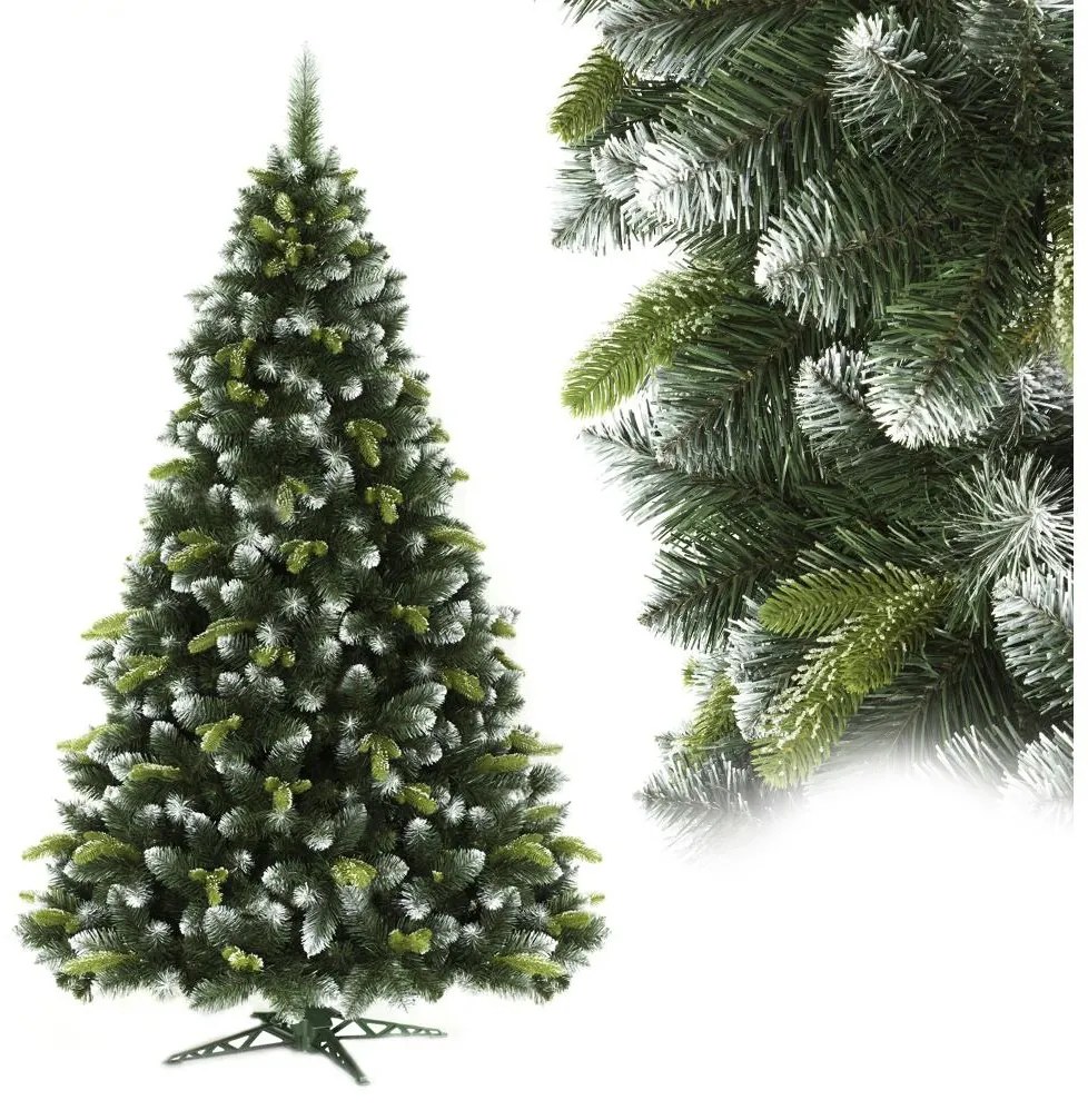 Karácsonyfa 180 cm fenyő