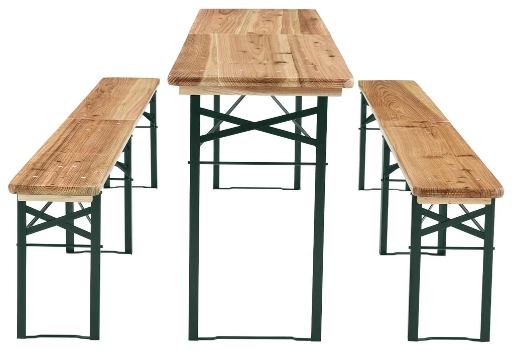 Juskys Passau sörkészlet - 220 cm