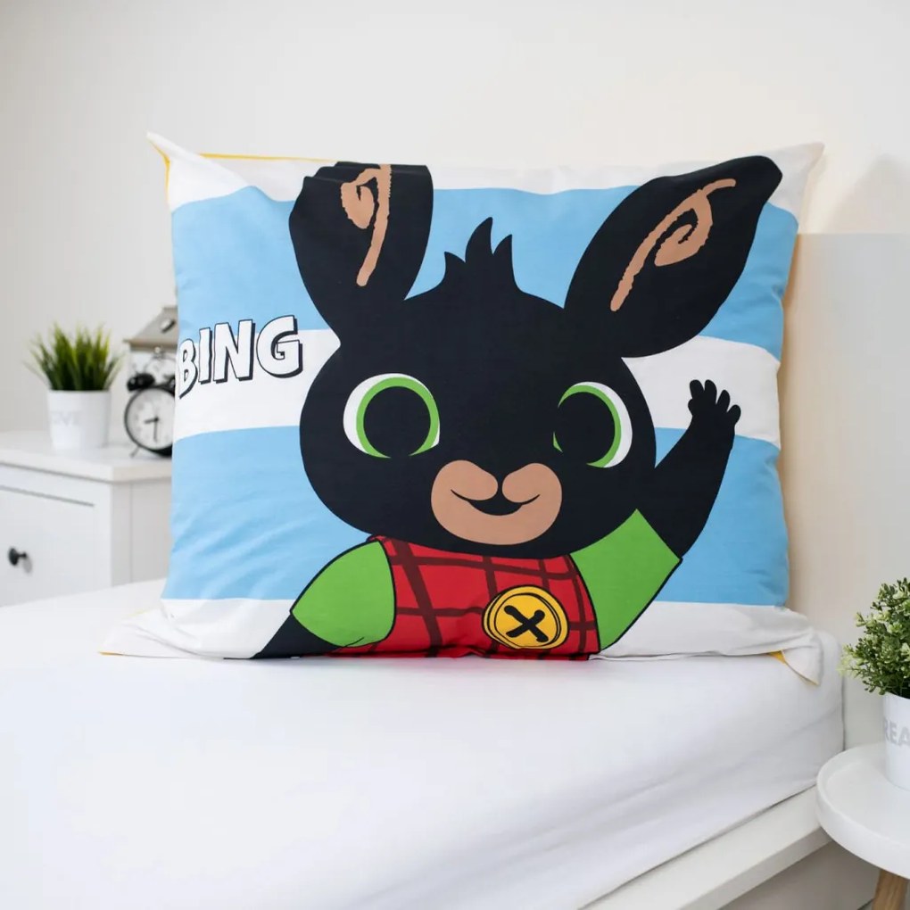 Bing Sula ágyneműhuzat 140×200cm, 70×90 cm