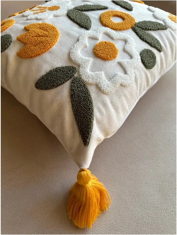 Párnahuzat 43x43 cm – Mila Home