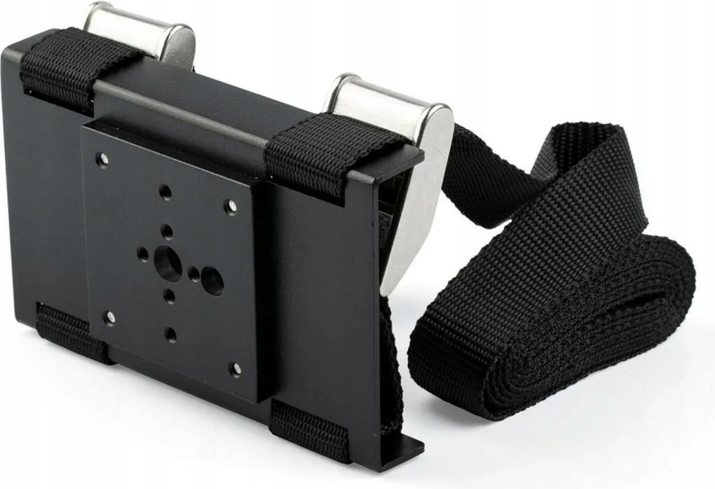 Faro Puk 85 fekete fatartó kültéri lámpákhoz és kiegészítőkhöz