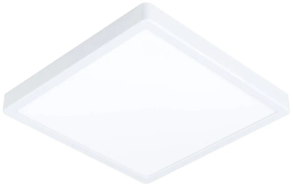 Fehér LED mennyezeti lámpa 28,5x28,5 cm FUEVA 5 – EGLO