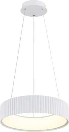 GLOBO 15924W KEMP Modern Led Függesztett Lámpa IP20
