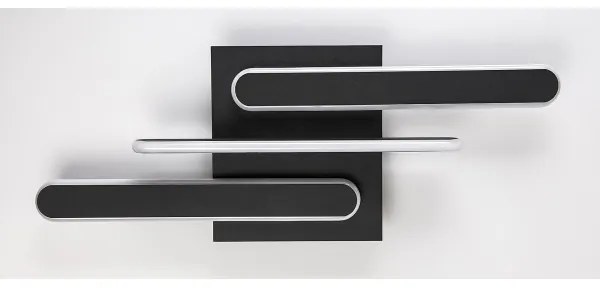 Rabalux 71051 - LED mennyezeti lámpatest SINDRI LED/18W/230V