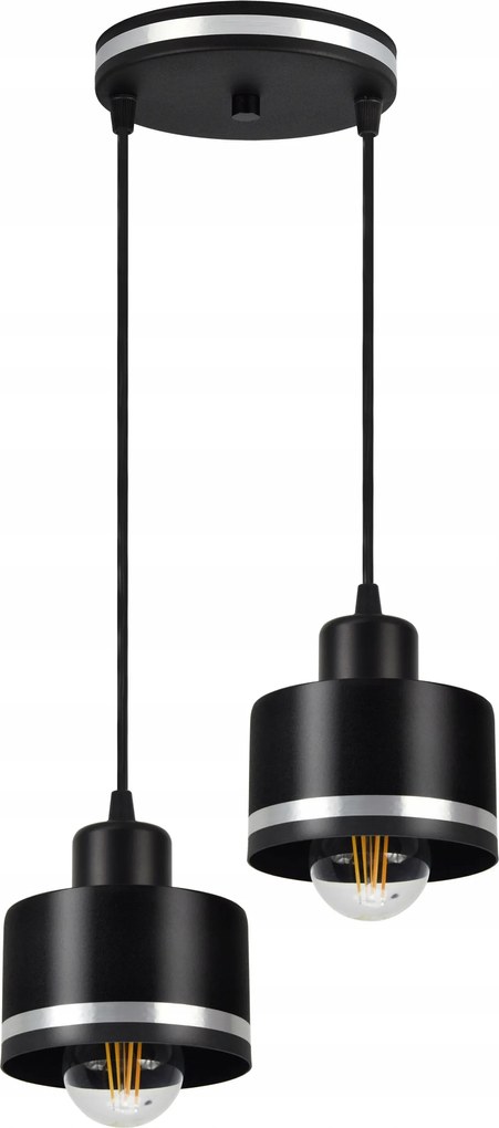 Mennyezeti Függőlámpa Csillár Plafon Led Csíkok