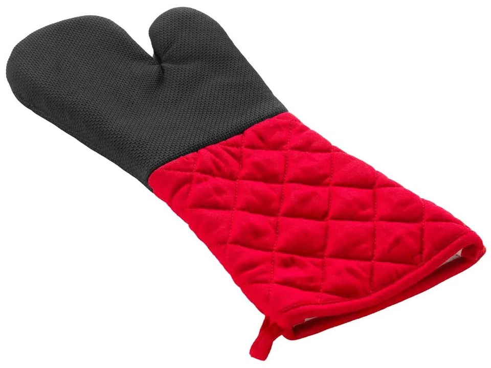 Pamut edényfogó kesztyű Cuistot – douceur d'intérieur