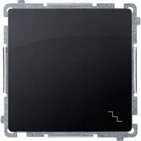 Kontakt Simon Basic Egyszeres Váltókapcsoló Grafit Matt BMW6.01/28