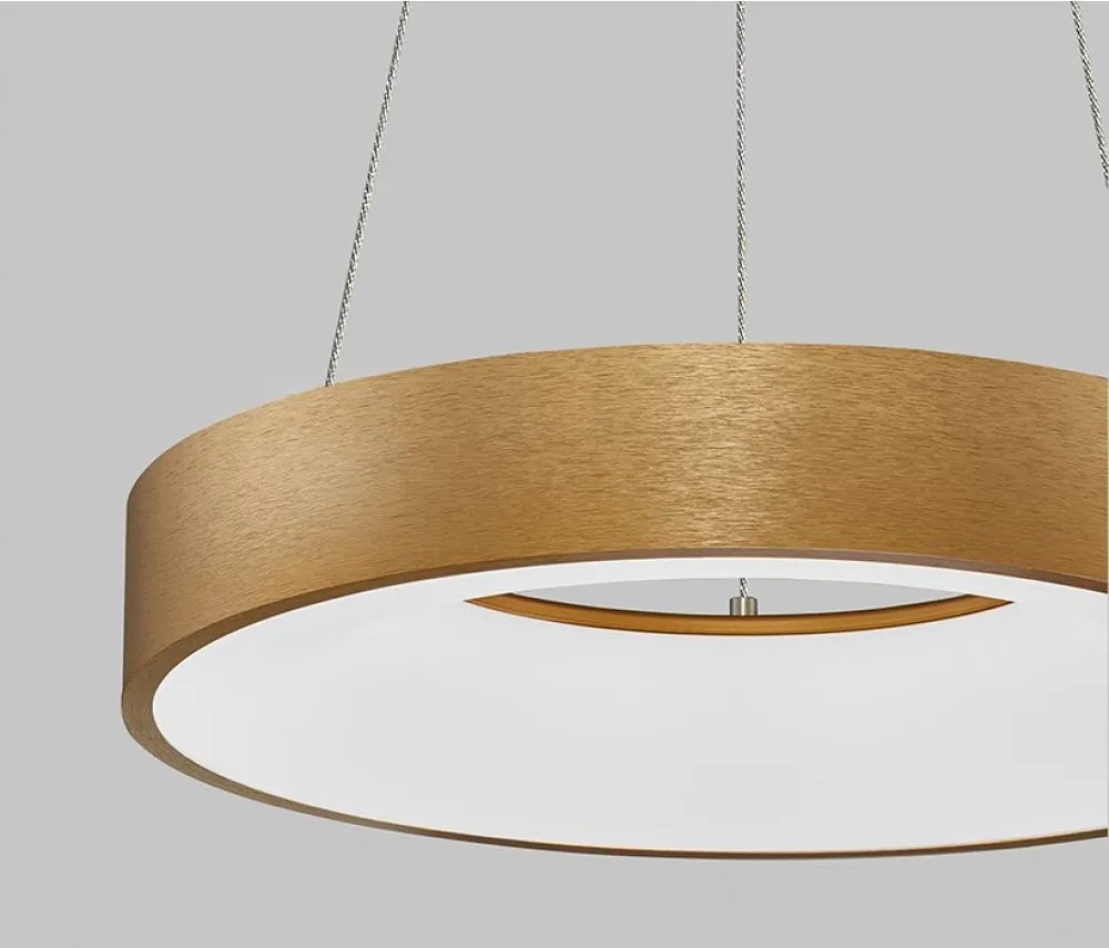 NOVALUCE 9453432 RANDO Modern Led Függesztett Lámpa LED IP20
