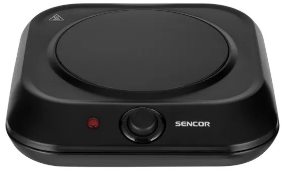 Sencor - Üvegkerámia tűzhely 1200W/230V