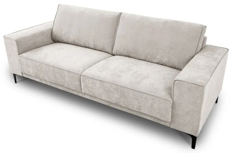Krémszínű kanapé 224 cm Copenhagen – Scandic