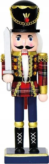 Nutcracker, Diótörő 25 cm R2521