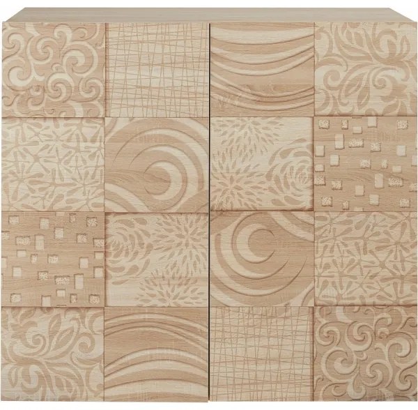 Komód ARIA sonoma tölgy