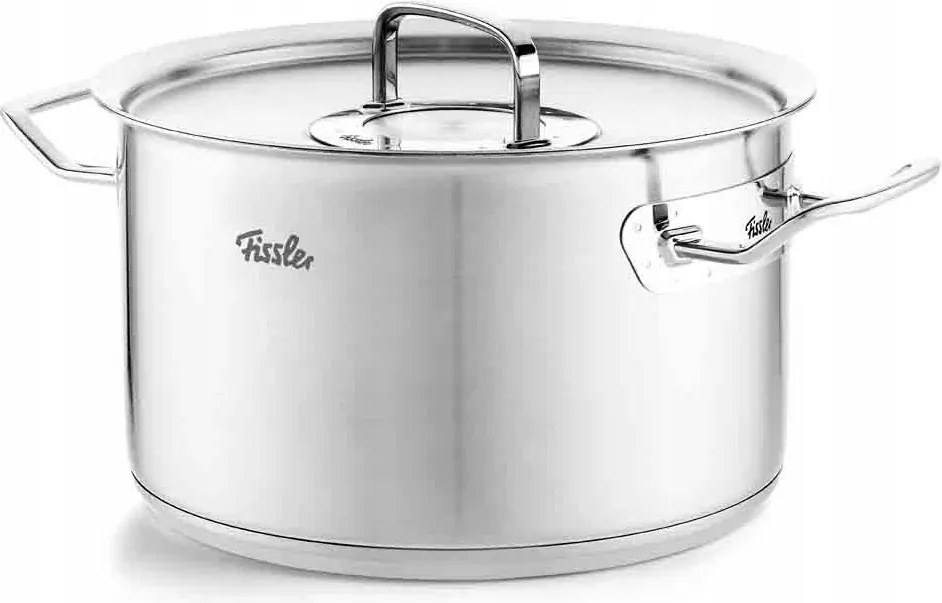 Stewpot 28CM With Metal Metal LID