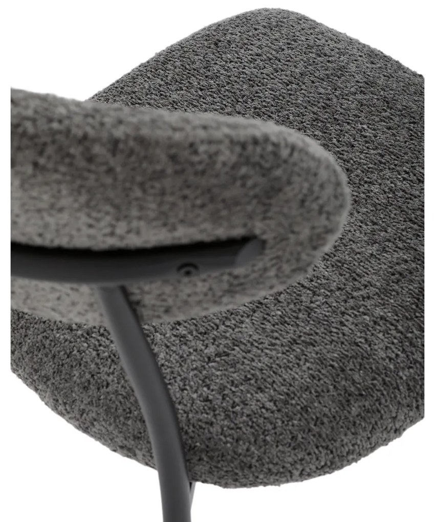 CT-W1021 GREY2 étkezőszék szett, 4 db