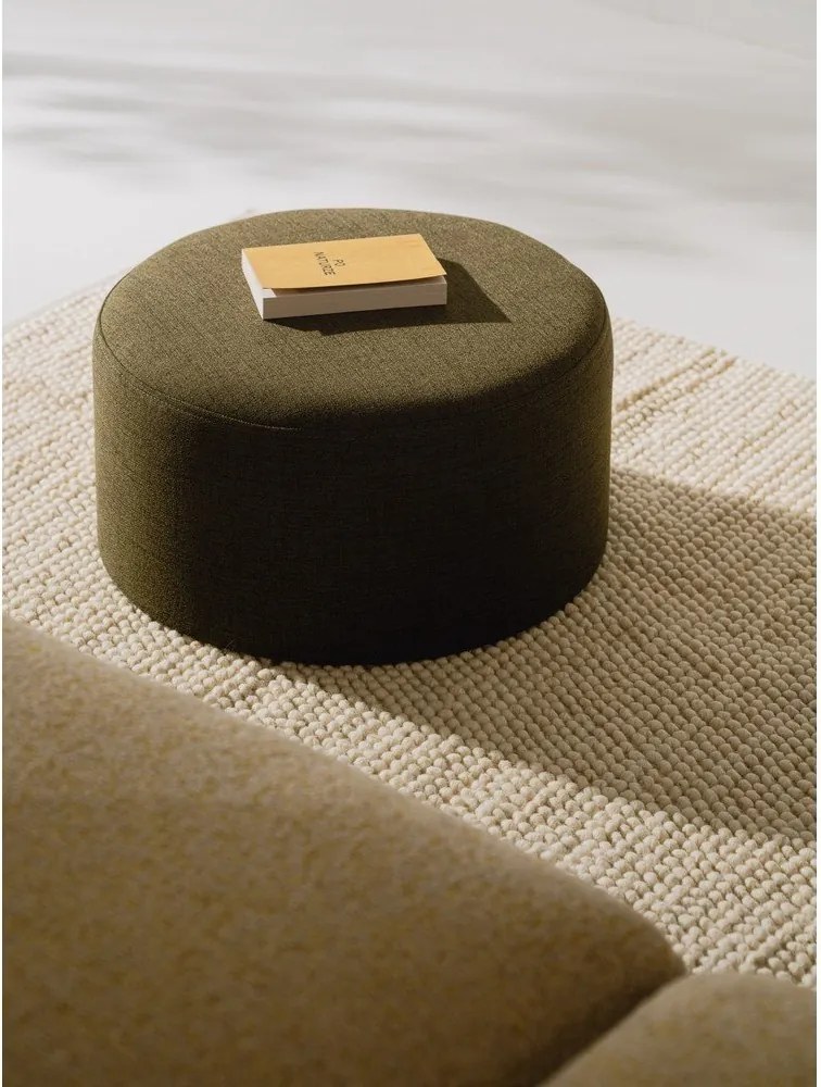 Khaki puff Folk – noo.ma