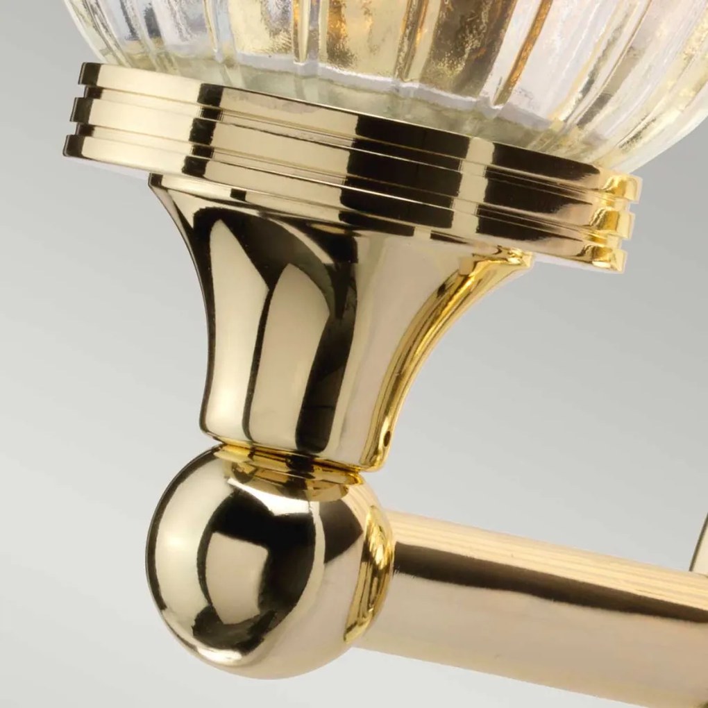 Elstead Lighting AUSTEN BATH-AUSTEN1-PB Fali lámpa 1x40W/G9 IP44