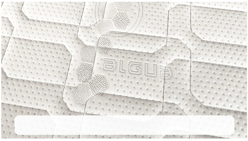 Rugós matrac Pocket Latex 200x180 cm. 1097732