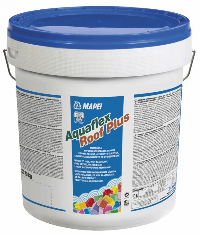 Aquaflex Roof Plus téglavörös 5 kg