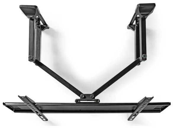 Nedis TVWM5350BK - Fali tartó Full Motion 30-70” TV-hez