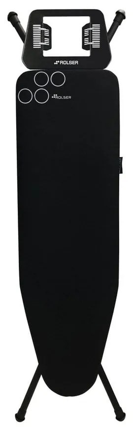 Vasalódeszka 115x35 cm K-UNO Black Tube M – Rolser