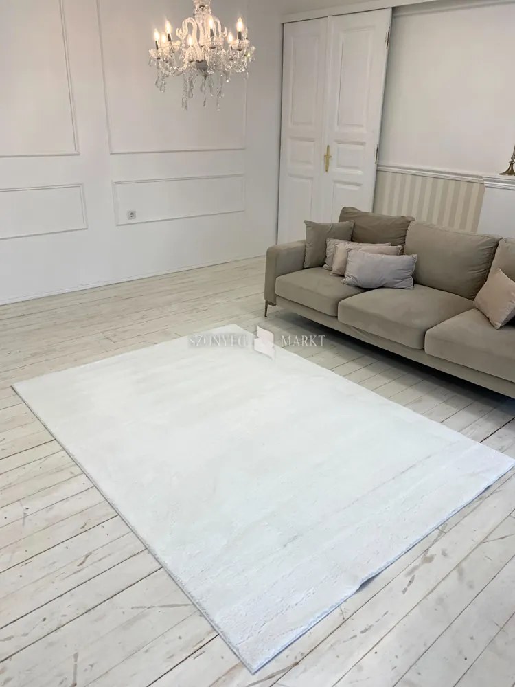 Royal Plüss Luxary Szőnyeg 252 White (Fehér) 240x330cm