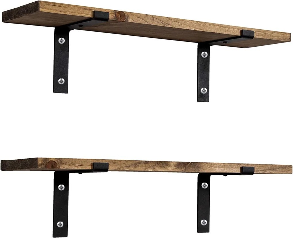 Fali polc, 60 cm – Lam022