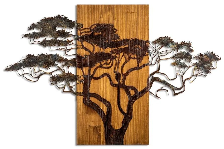 Fa fali dekoráció, Acacia Tree - 387-A