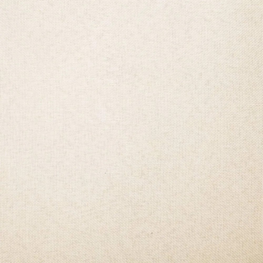 krémszínű poliészter pad 139,5 cm